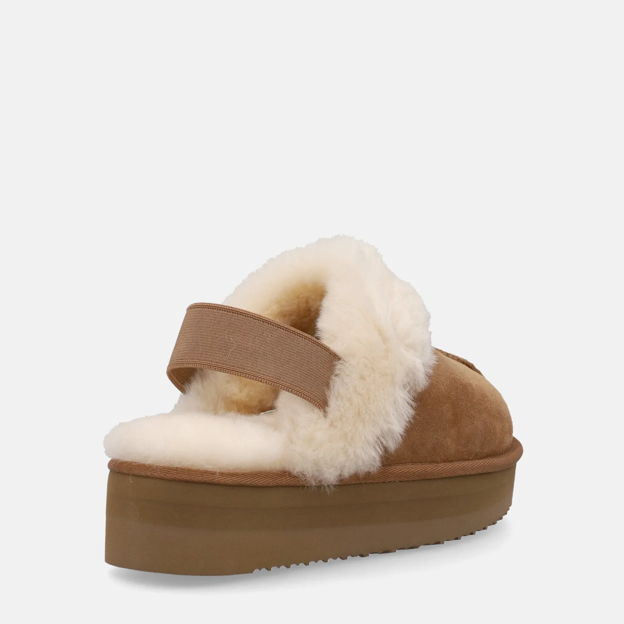 SHEEPSKIN SABOT | Donna Ciabatte Moda