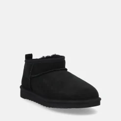 SHEEPSKIN SHORT BOOT | Donna Tronchetti