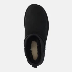 SHEEPSKIN SHORT BOOT | Donna Tronchetti
