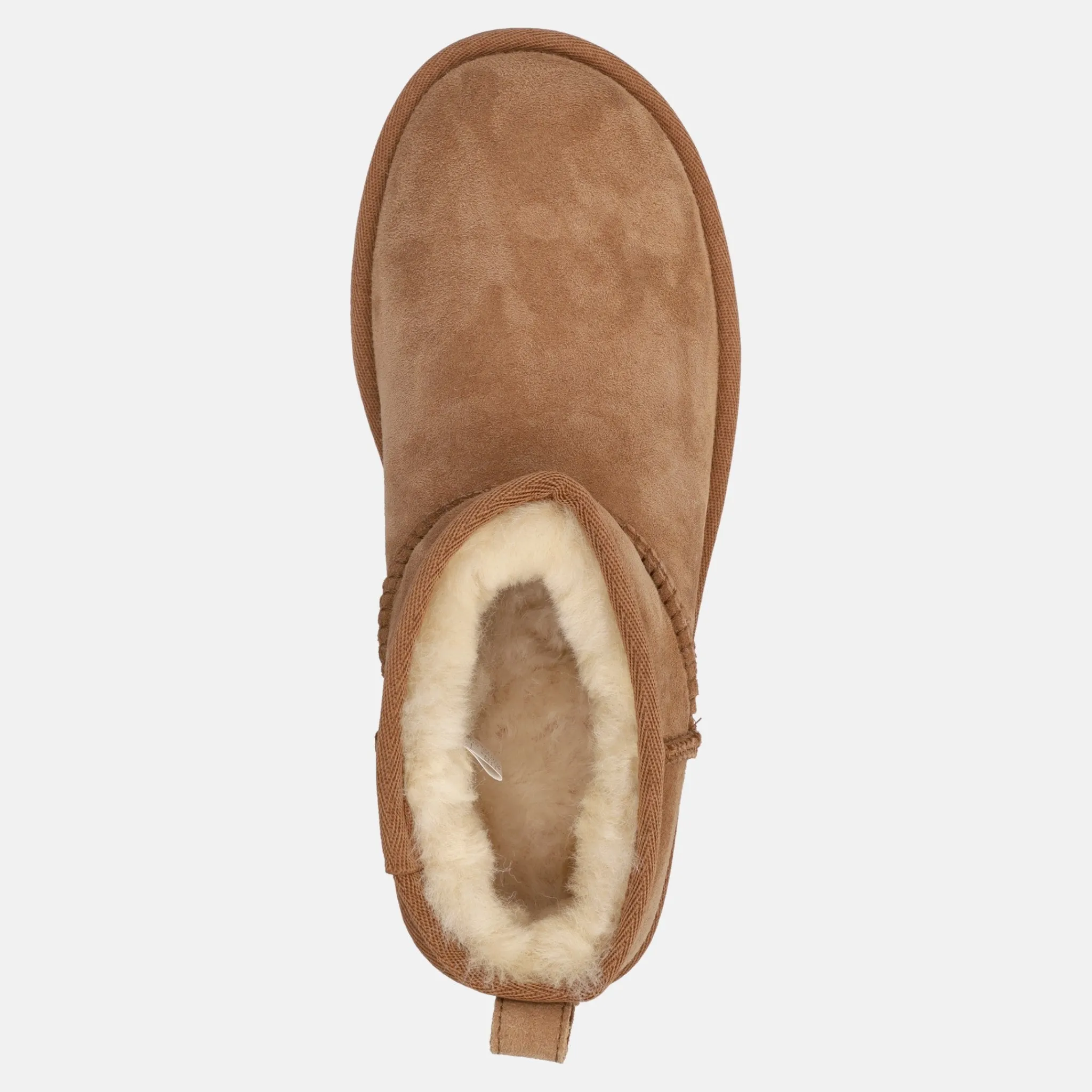 SHEEPSKIN SHORT BOOTS | Donna Tronchetti