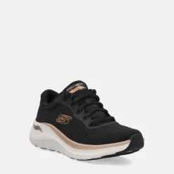 SKECHERS ARCH FIT 2.0 - GLOW THE DISTANCE | Donna Scarpe Sport | Sneakers