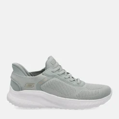 SKECHERS BOBS SQUAD CHAOS SILP-INS | Donna Scarpe Sport | Sneakers