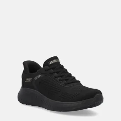SKECHERS BOBS SQUAD CHAOS SILP-INS | Donna Scarpe Sport | Sneakers