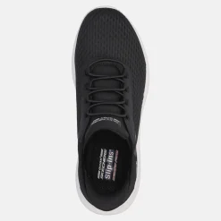 SKECHERS BOBS SQUAD CHAOS SILP-INS | Donna Scarpe Sport | Sneakers
