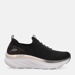 SKECHERS D LUX WALKER - LET IT GLOW | Donna Scarpe Sport | Sneakers