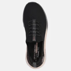 SKECHERS D LUX WALKER - LET IT GLOW | Donna Scarpe Sport | Sneakers