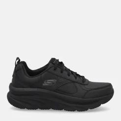 SKECHERS D LUX WALKER TIMELESS PATH | Donna Sneakers
