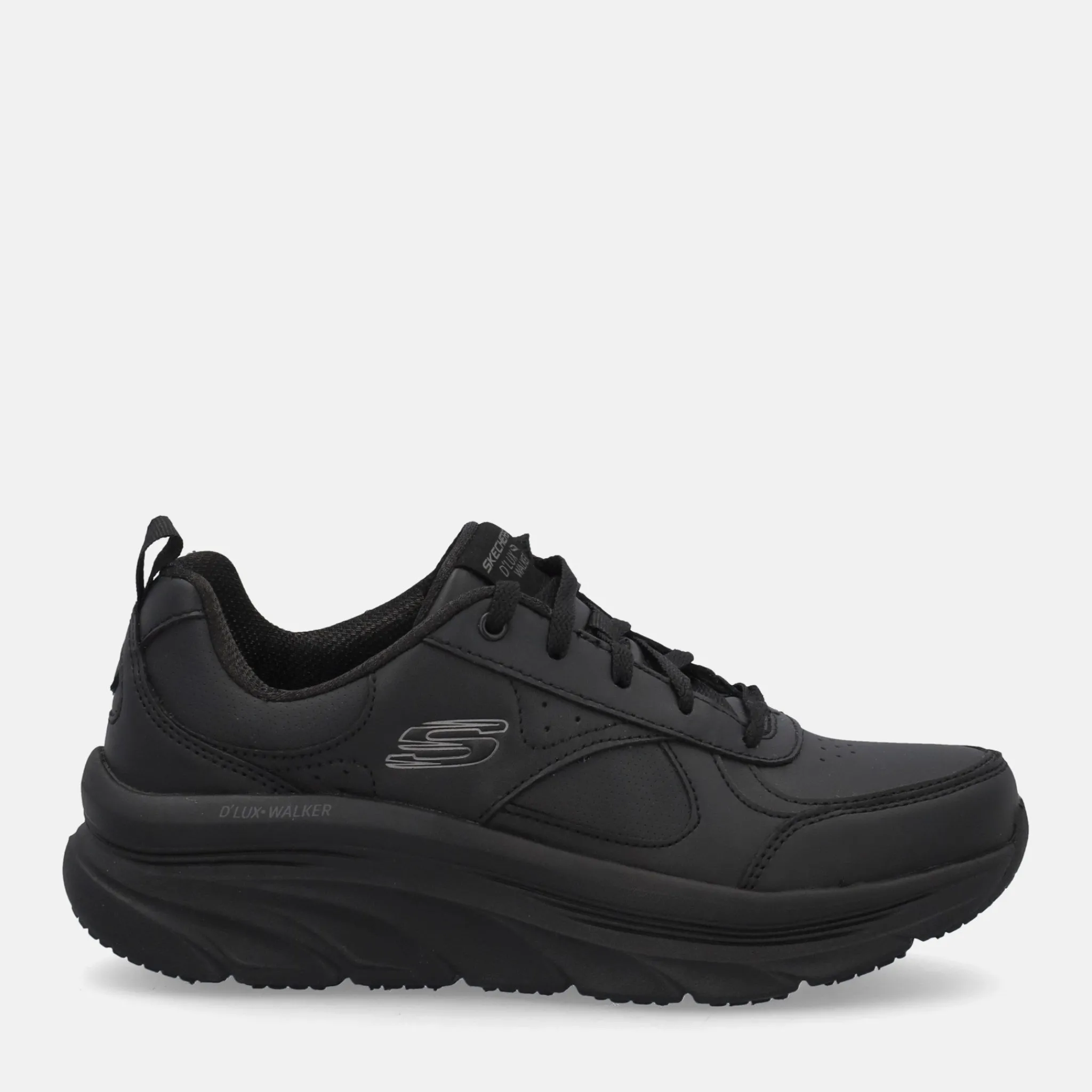 SKECHERS D LUX WALKER TIMELESS PATH | Donna Sneakers