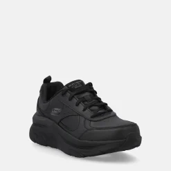 SKECHERS D LUX WALKER TIMELESS PATH | Donna Sneakers