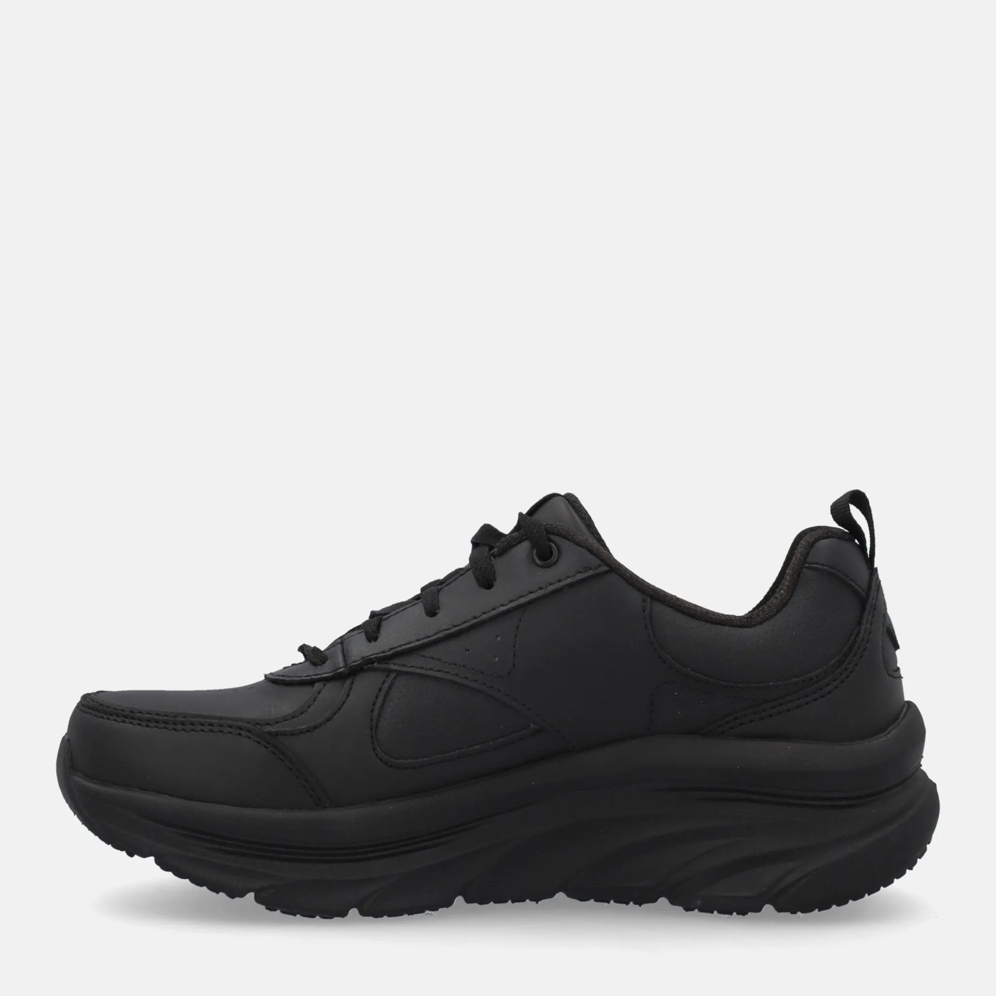 SKECHERS D LUX WALKER TIMELESS PATH | Donna Sneakers
