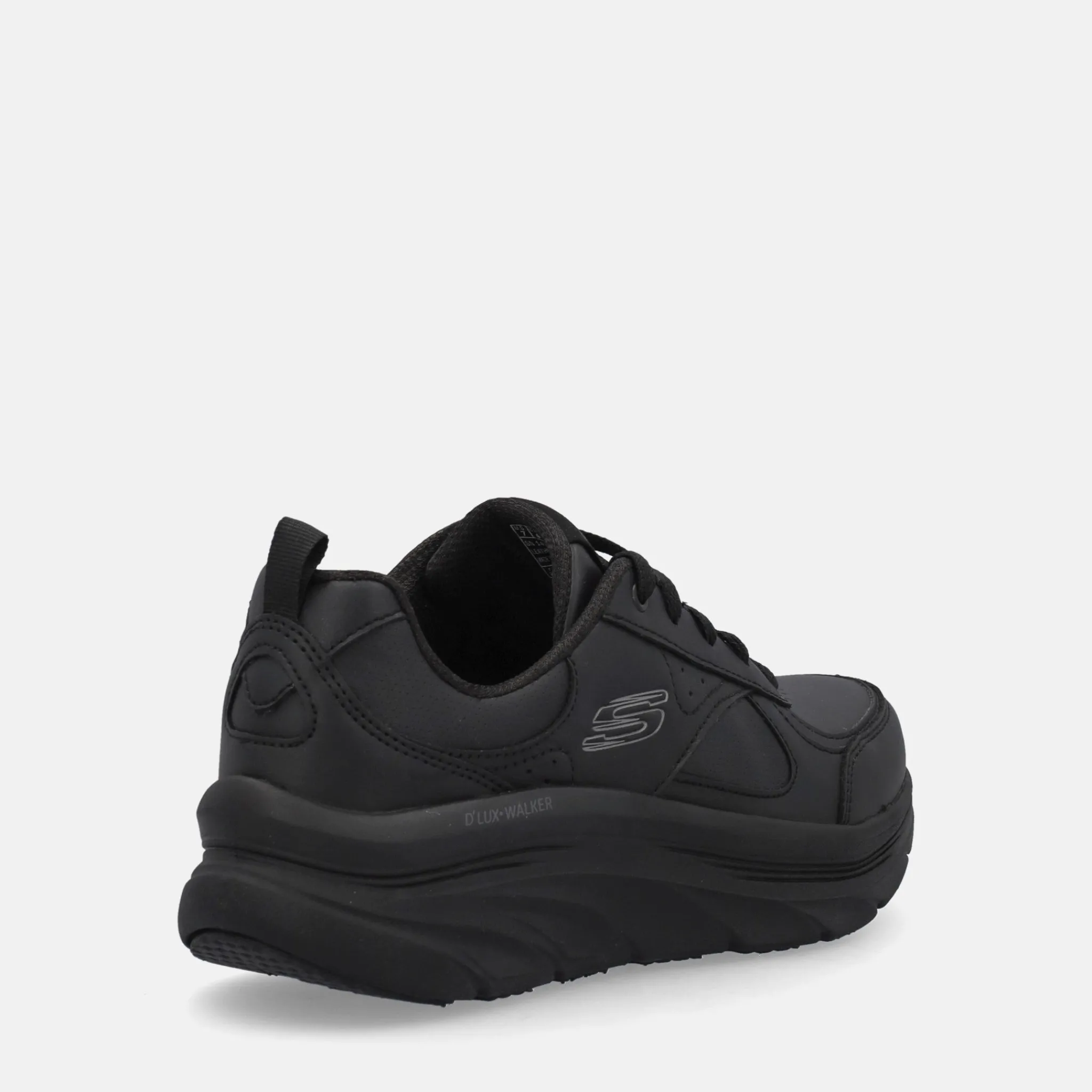 SKECHERS D LUX WALKER TIMELESS PATH | Donna Sneakers