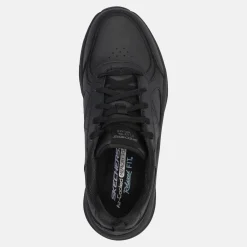 SKECHERS D LUX WALKER TIMELESS PATH | Donna Sneakers