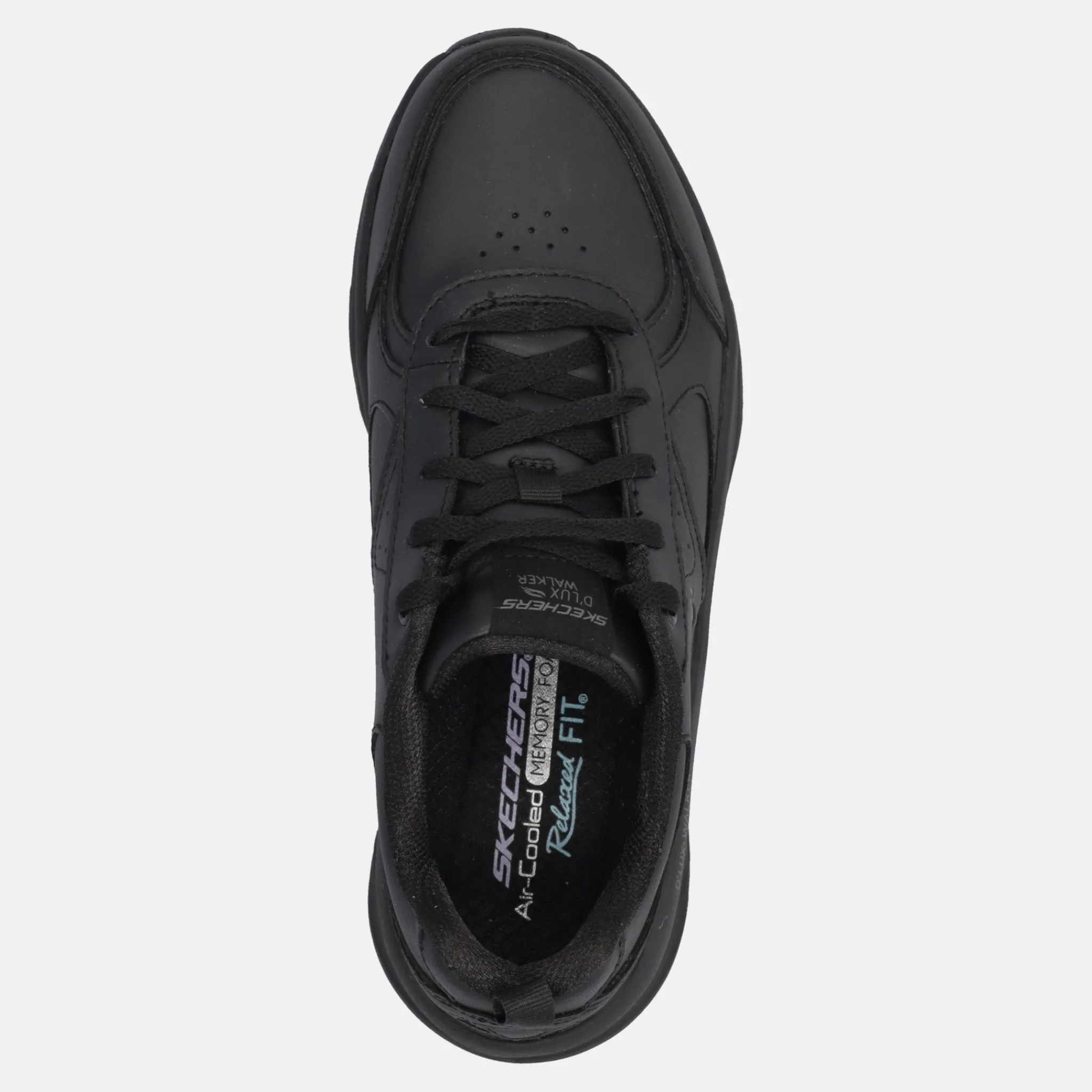 SKECHERS D LUX WALKER TIMELESS PATH | Donna Sneakers
