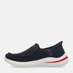 SKECHERS DELSON 3.0 - CABRINO SLIP-INS | Uomo Mocassini