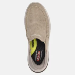 SKECHERS DELSON 3.0 - CABRINO SLIP-INS | Uomo Mocassini
