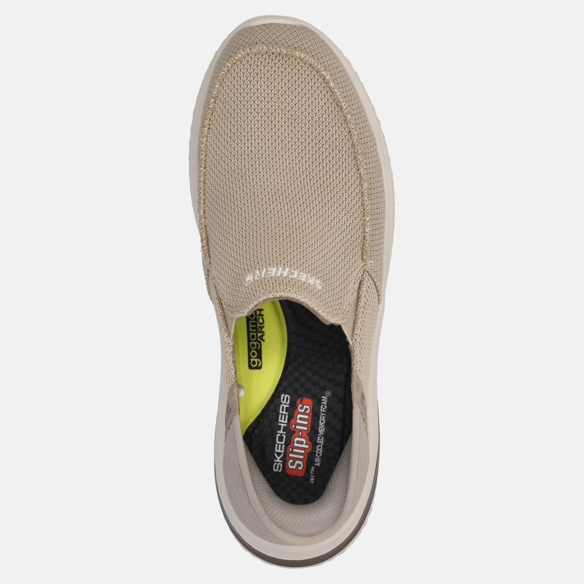 SKECHERS DELSON 3.0 - CABRINO SLIP-INS | Uomo Mocassini