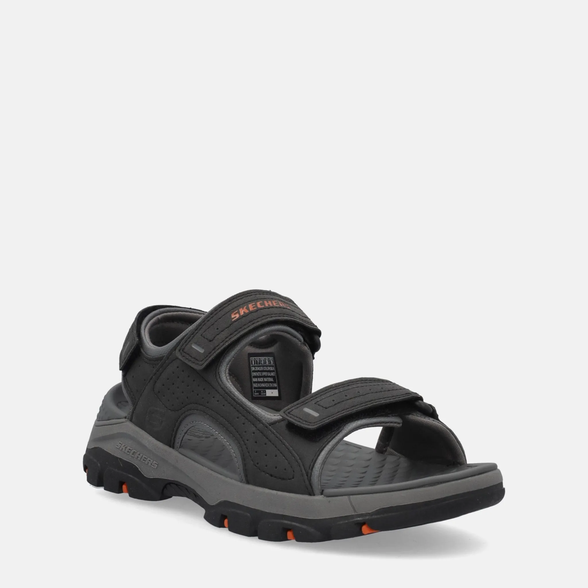 SKECHERS GARO | Uomo Sandali