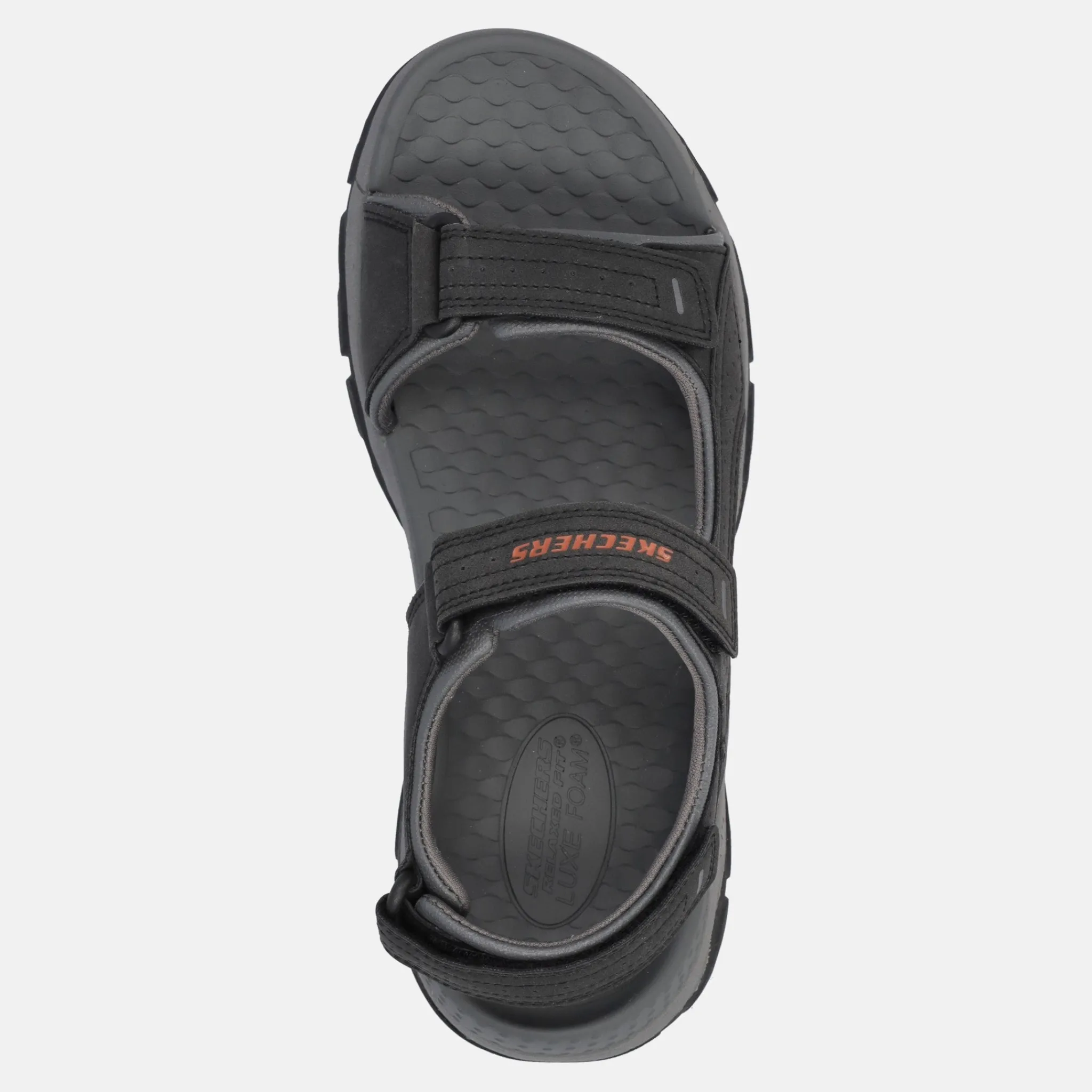 SKECHERS GARO | Uomo Sandali