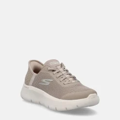 SKECHERS GO WALK FLEX - GRAND ENTRY SLIP-INS | Donna Sneakers