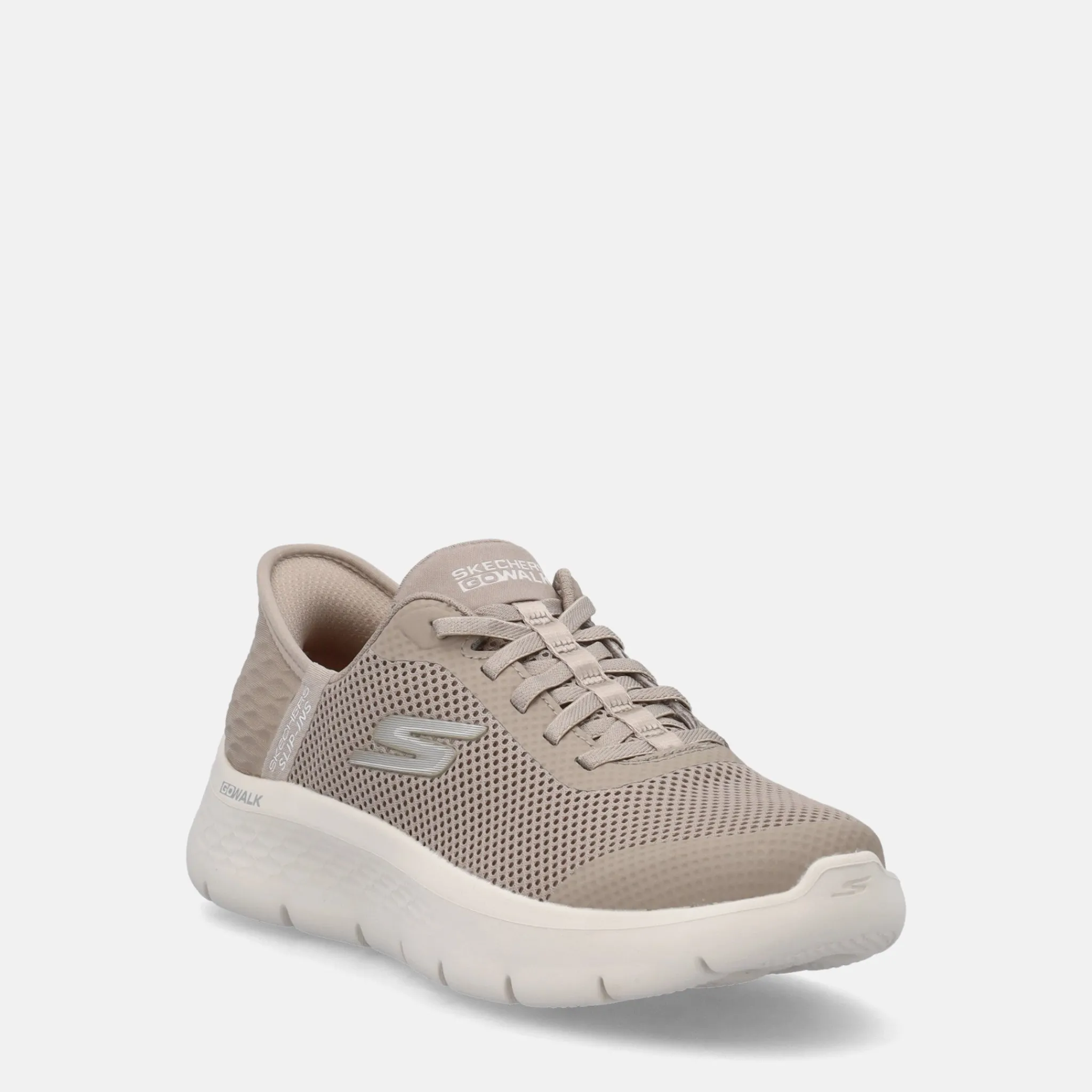 SKECHERS GO WALK FLEX - GRAND ENTRY SLIP-INS | Donna Sneakers