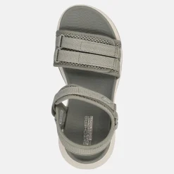 SKECHERS MAX CUSHIONING ELITE 2.0 SAND | Donna Sandali