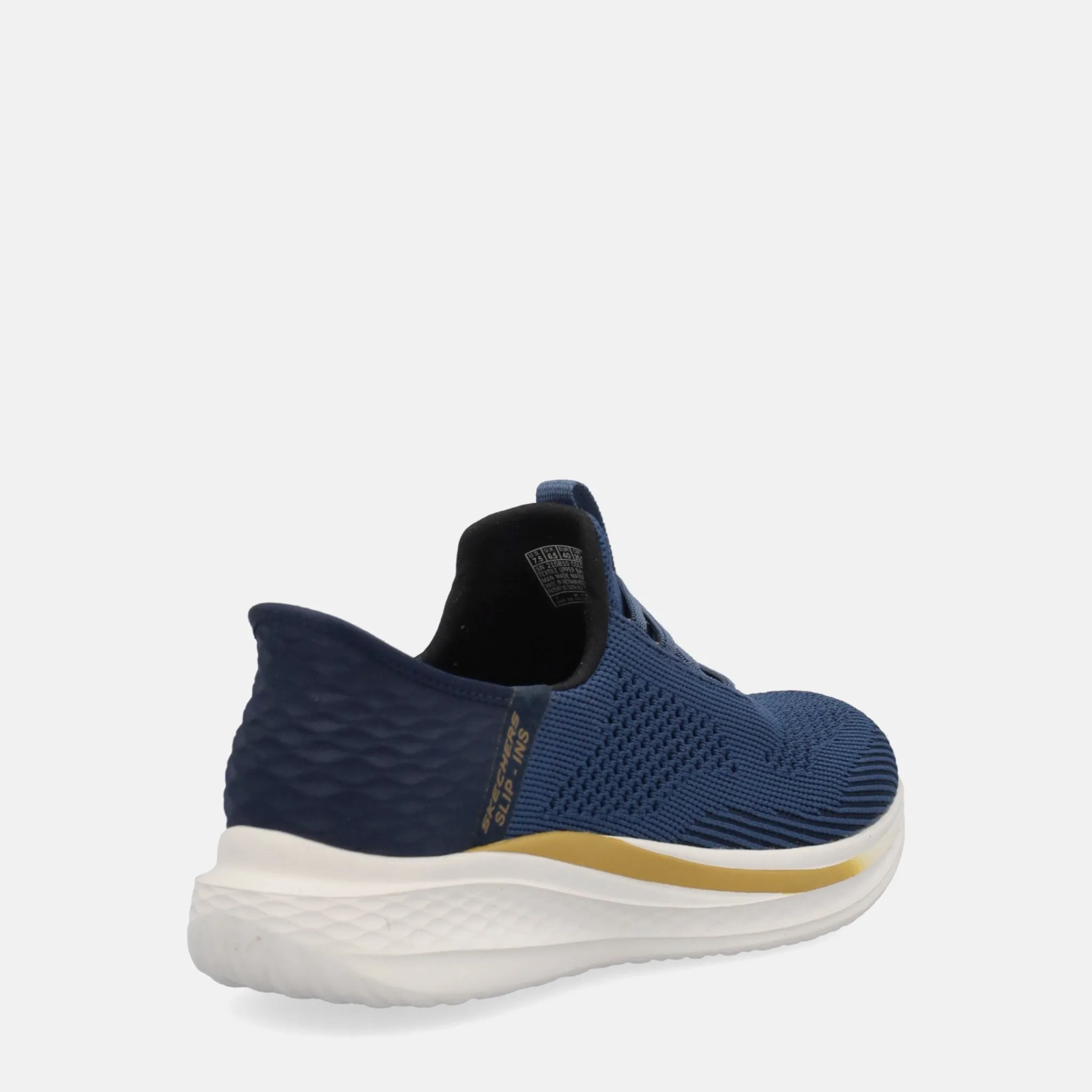 SKECHERS SLADE-QUINTO | Uomo Sneakers | Scarpe Sport