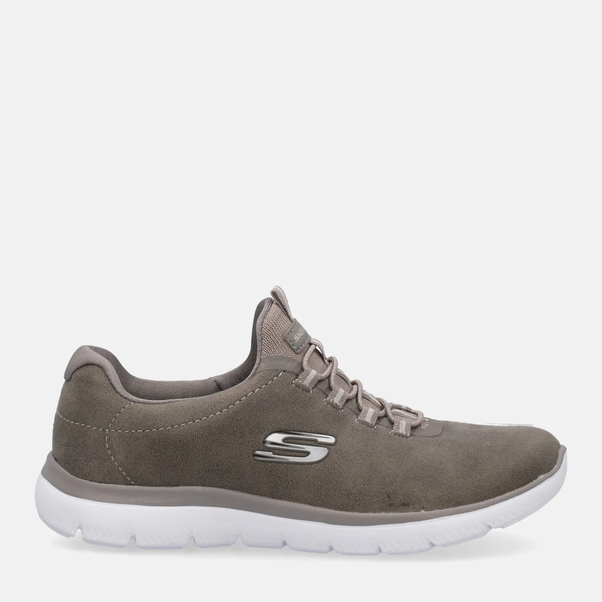 SKECHERS SUMMITS-OH SO SMOOTH SLIP-ON | Donna Sneakers