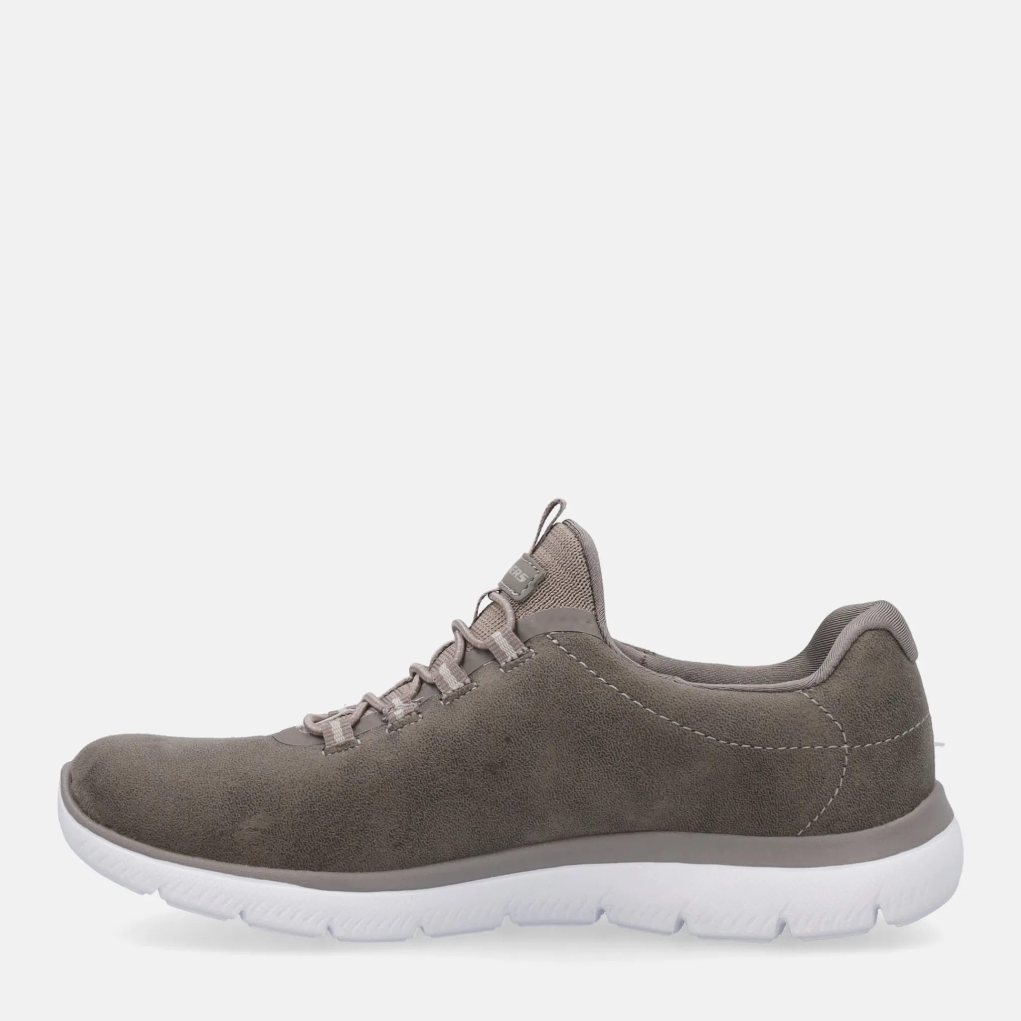 SKECHERS SUMMITS-OH SO SMOOTH SLIP-ON | Donna Sneakers