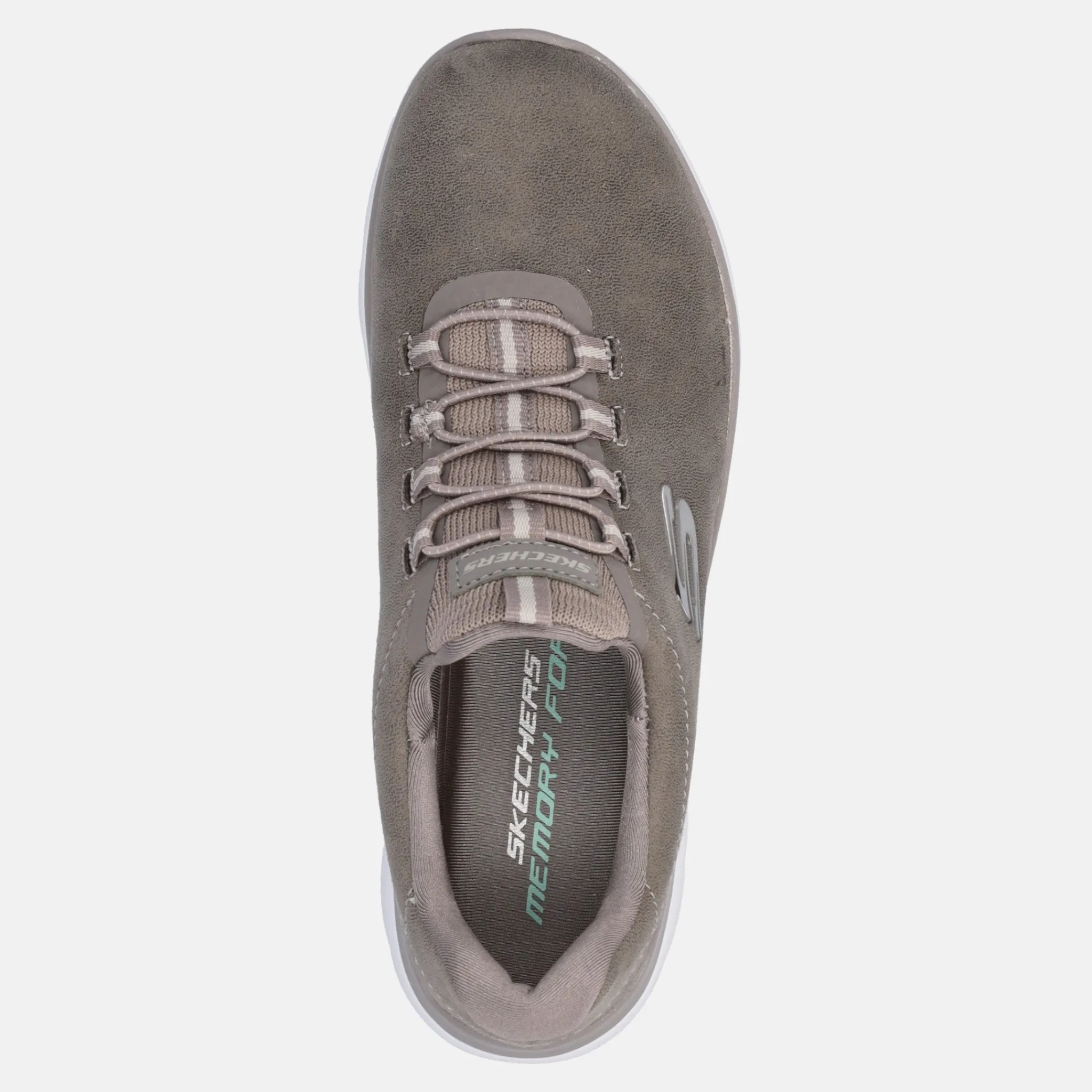 SKECHERS SUMMITS-OH SO SMOOTH SLIP-ON | Donna Sneakers