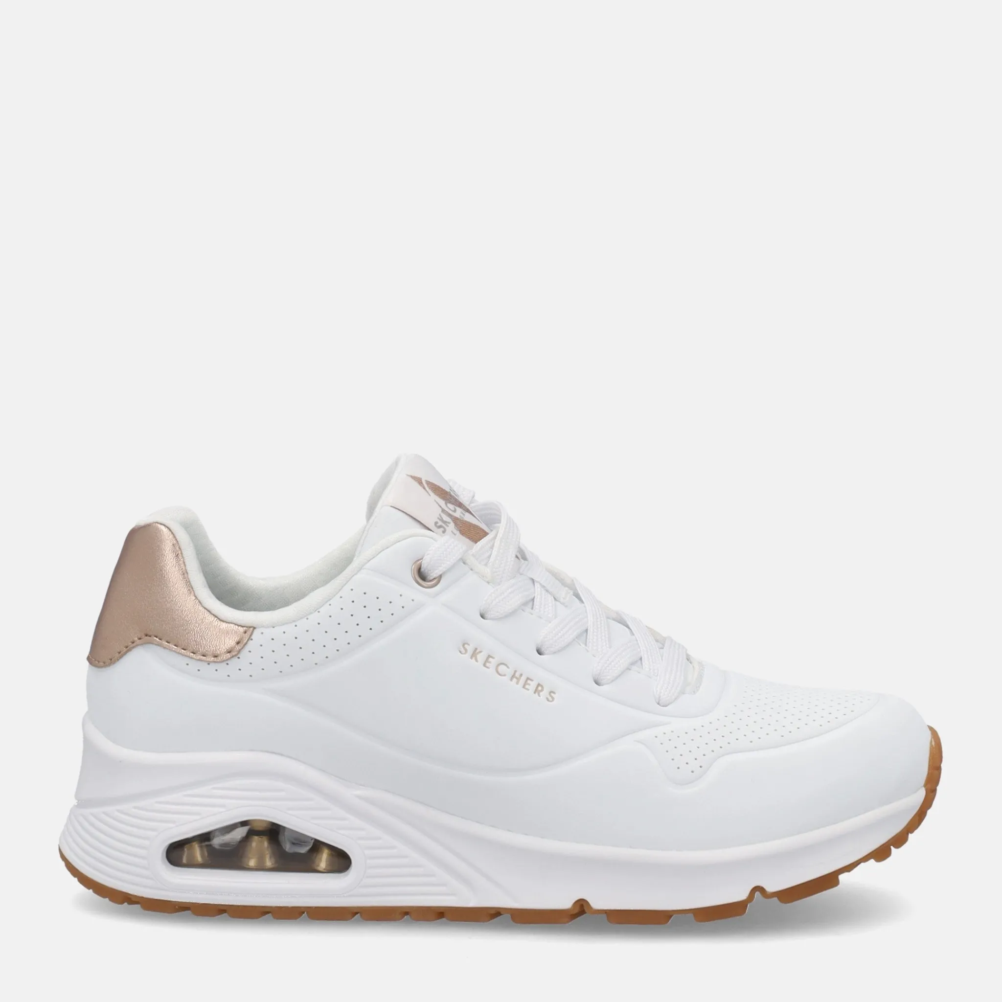 SKECHERS UNO - GOLDEN AIR | Donna Sneakers