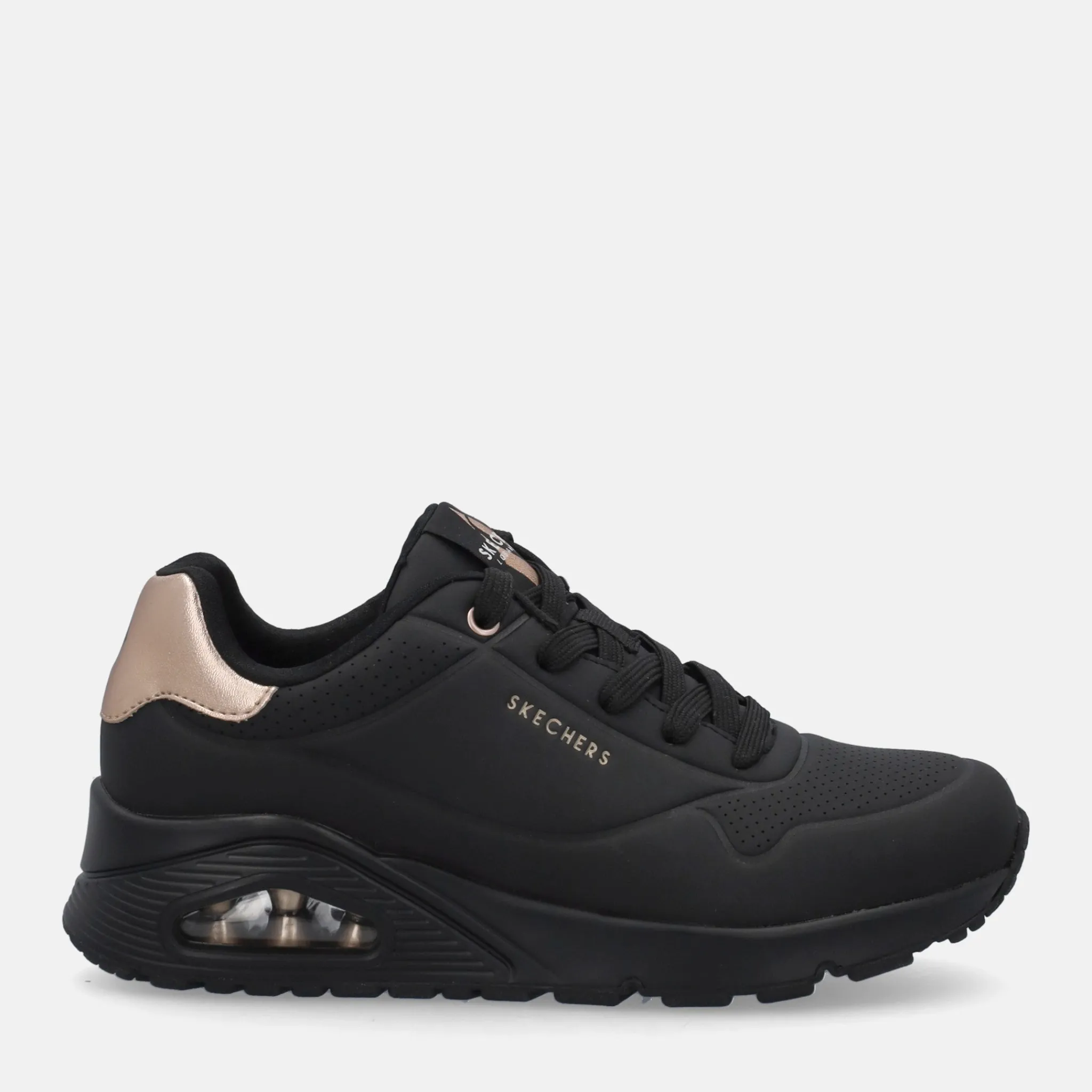 SKECHERS UNO - GOLDEN AIR | Donna Sneakers