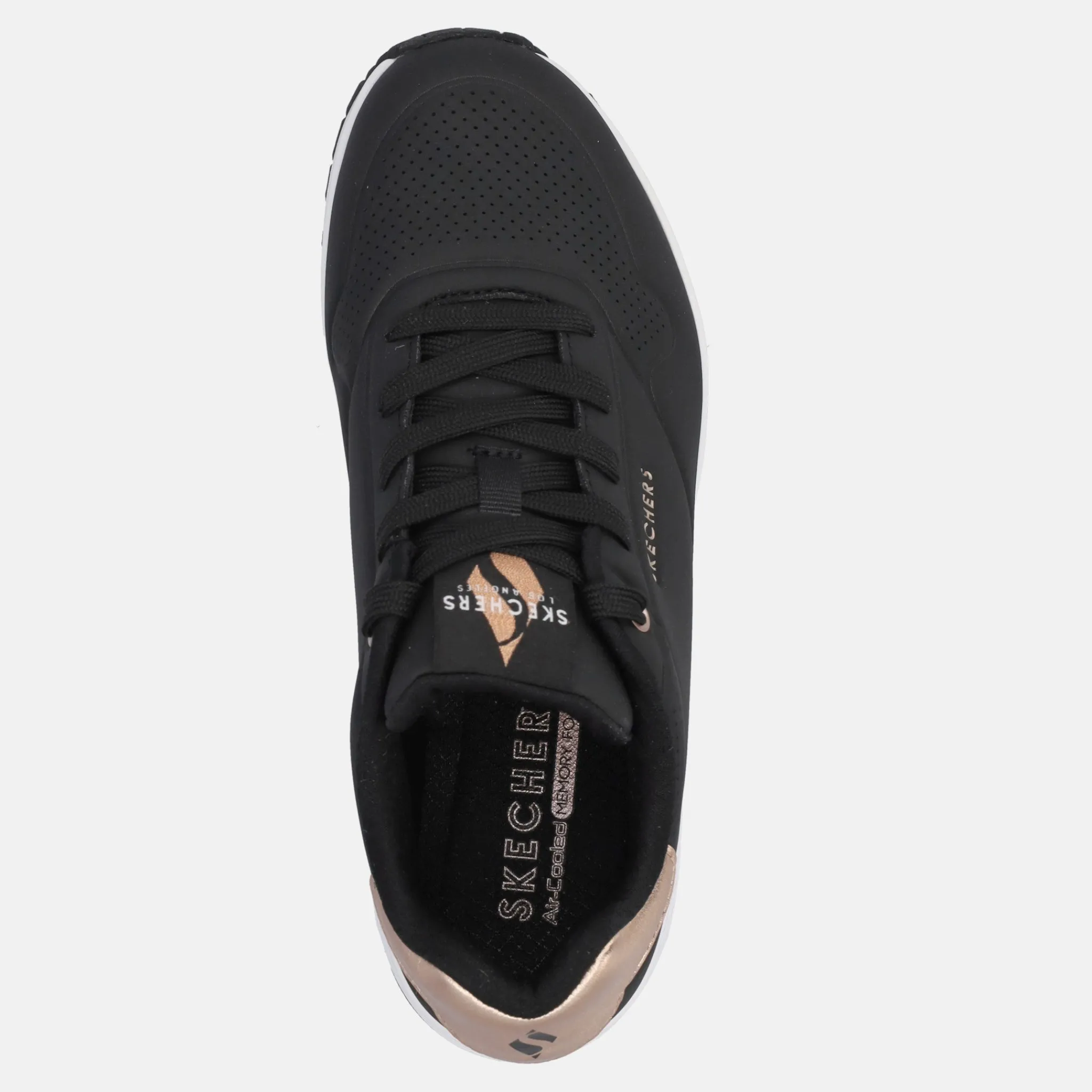 SKECHERS UNO - GOLDEN AIR | Donna Sneakers
