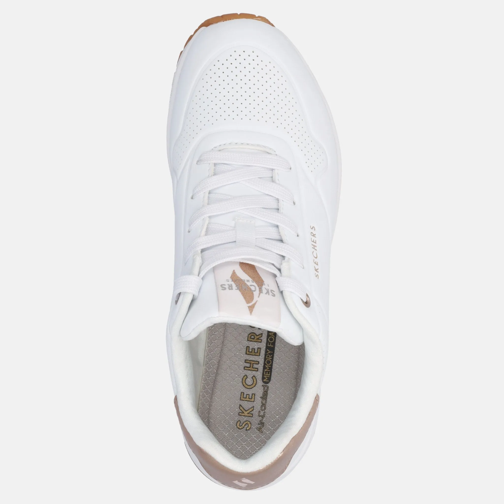 SKECHERS UNO - GOLDEN AIR | Donna Sneakers