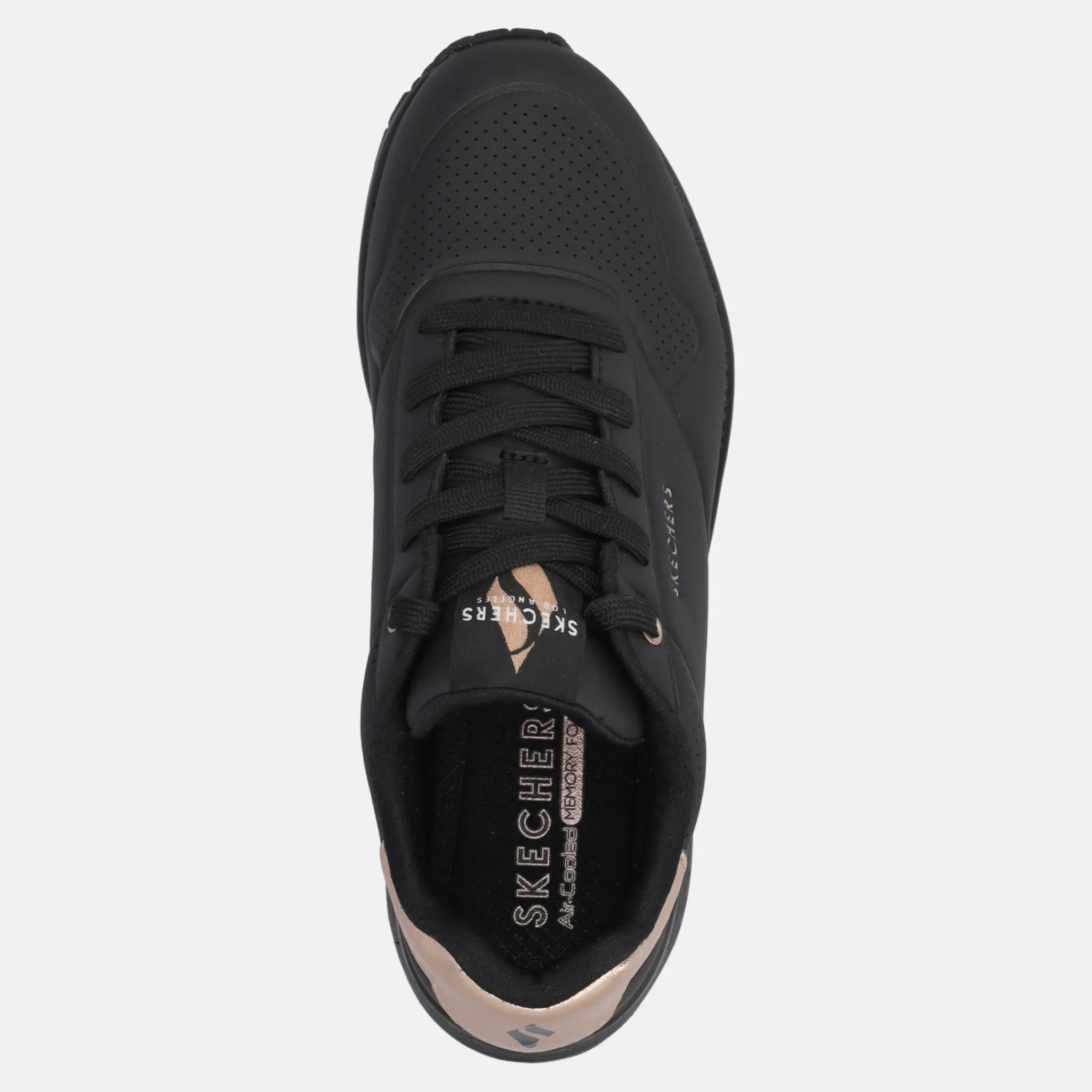 SKECHERS UNO - GOLDEN AIR | Donna Sneakers