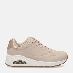 SKECHERS UNO - SHIMMER AWAY | Donna Sneakers