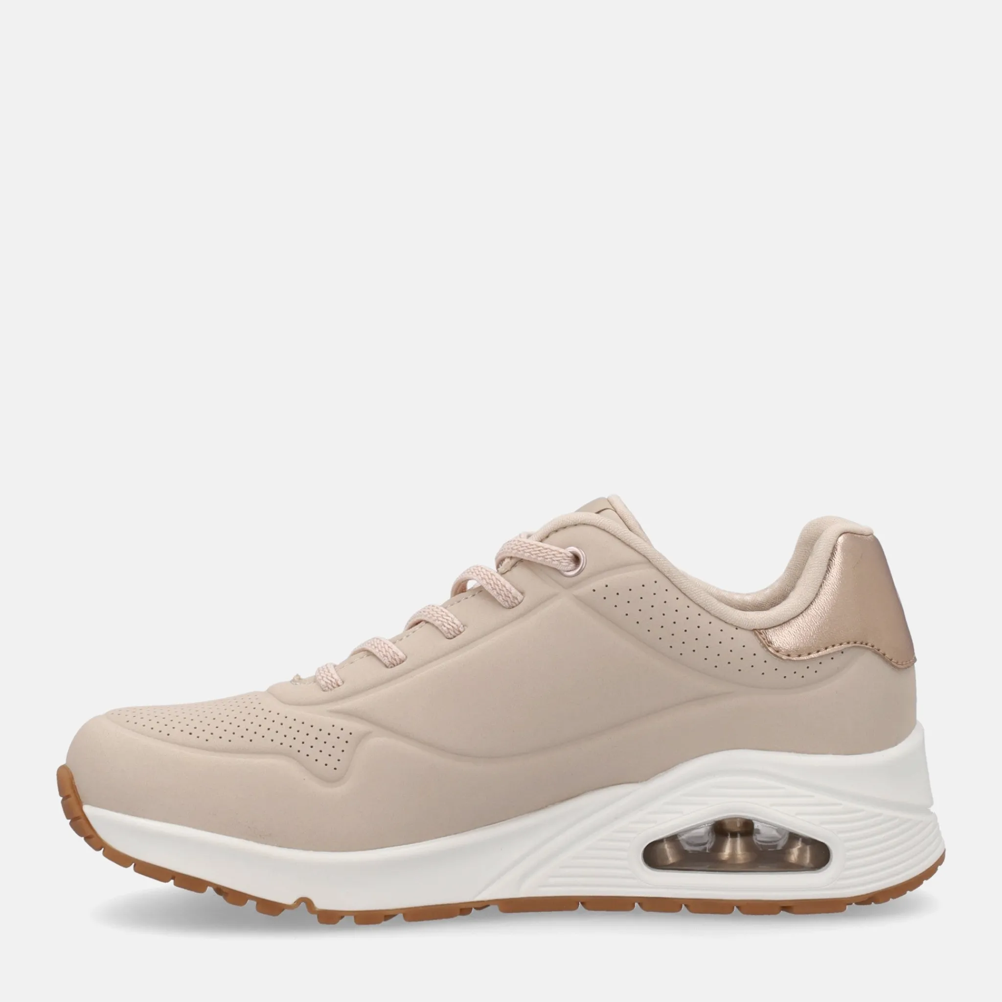 SKECHERS UNO - SHIMMER AWAY | Donna Sneakers