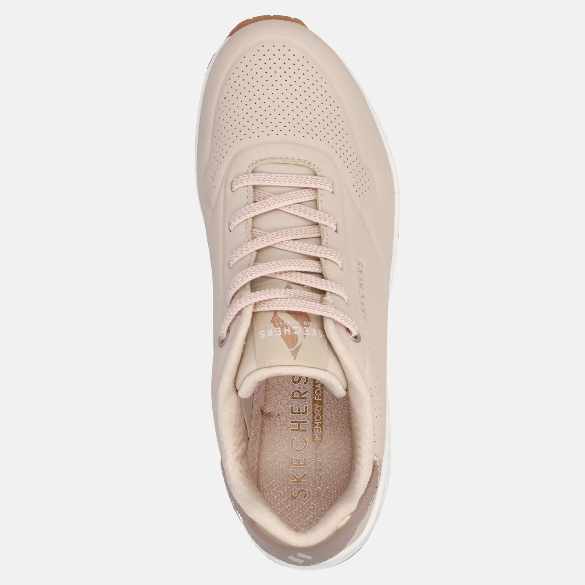 SKECHERS UNO - SHIMMER AWAY | Donna Sneakers