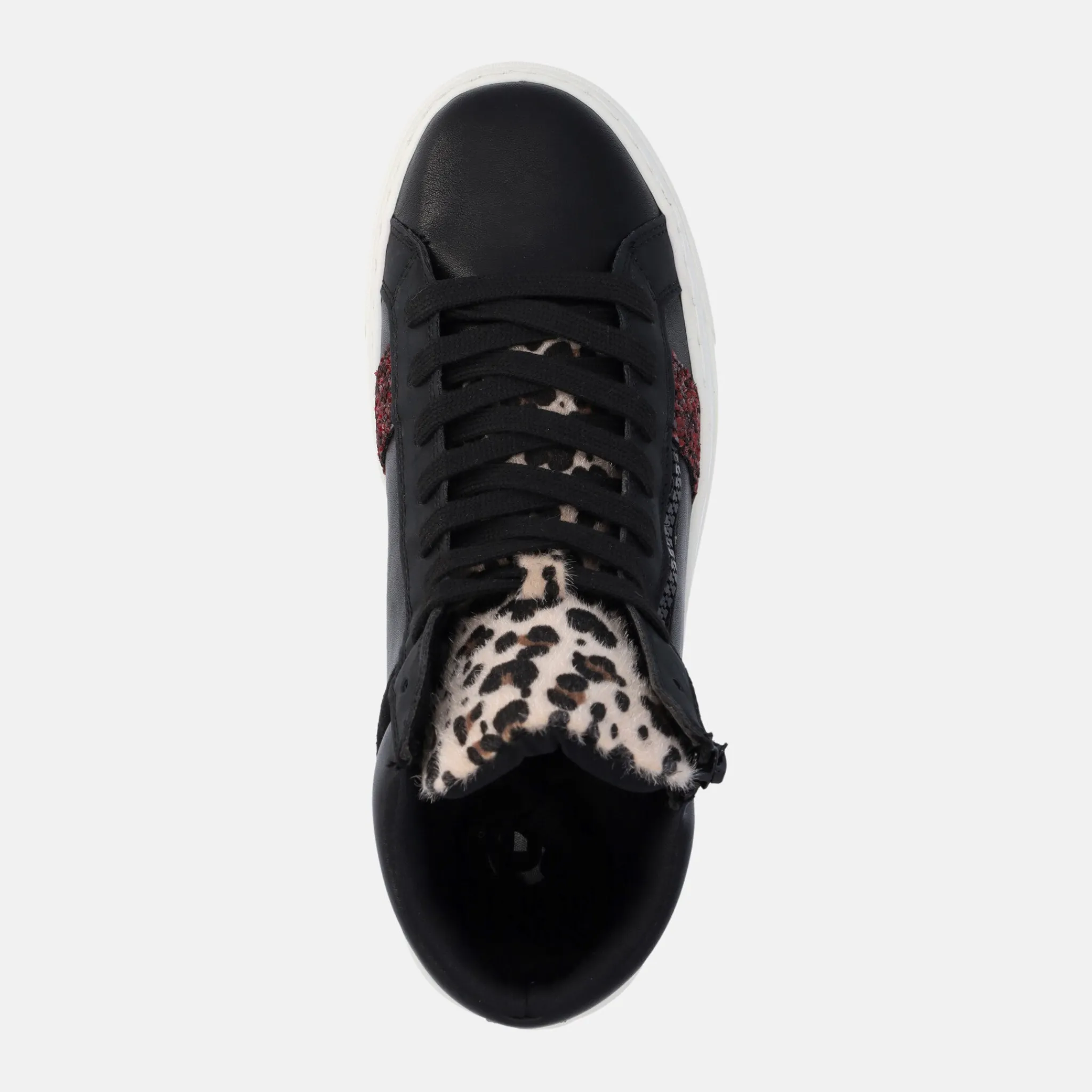 GOLD e GOLD Sneakers alta donna Gold&Gold | Donna Sneakers