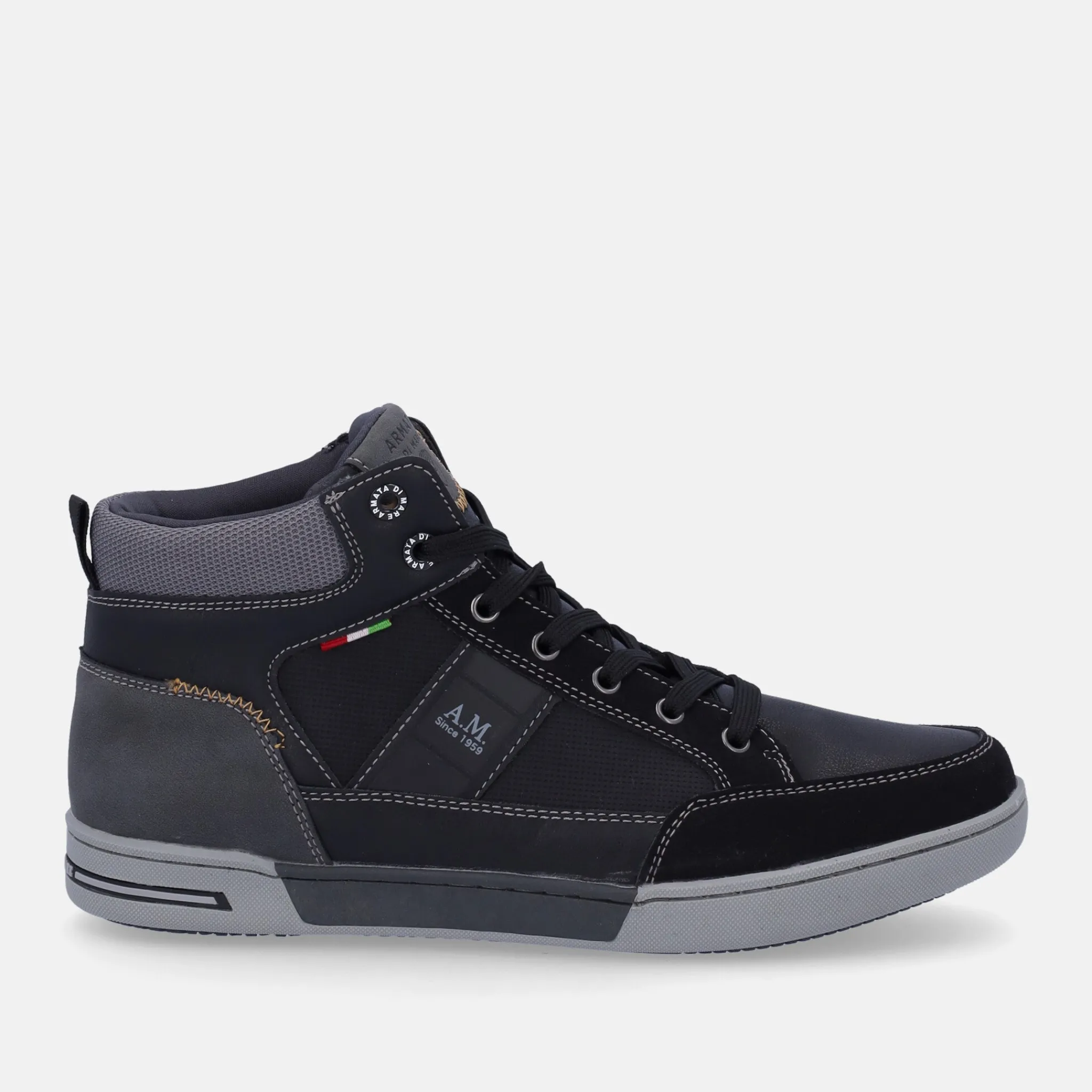 ARMATA DI MARE Sneakers alta uomo | Uomo Sneakers