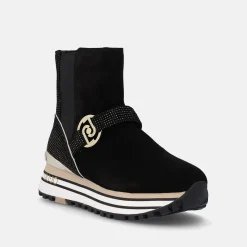 LIU JO Sneakers alte donna con decorazioni | Donna Sneakers