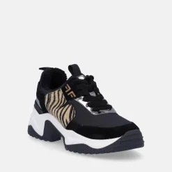 FORNARINA GLAM SNEAKERS ANIMALIER | Donna Sneakers