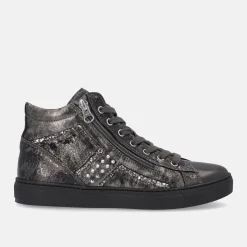 NERO GIARDINI Sneakers basse donna con strass | Donna Sneakers