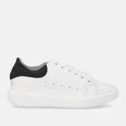 MADE IN ITALY Sneakers basse para alta | Donna Sneakers