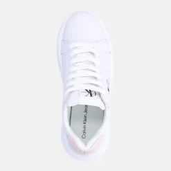 CALVIN KLEIN Sneakers dettaglio rosa CK | Donna Sneakers