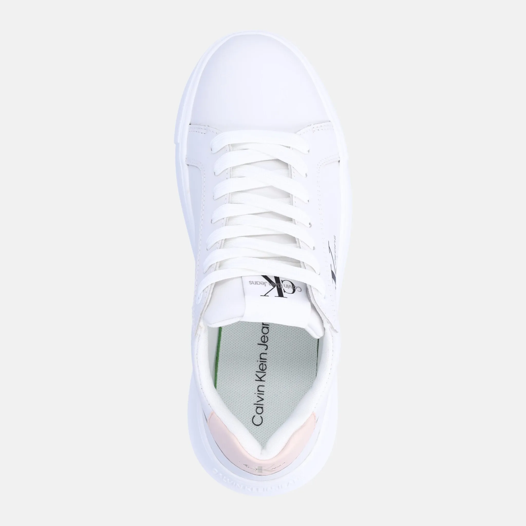 CALVIN KLEIN Sneakers dettaglio rosa CK | Donna Sneakers