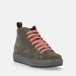 IGI E CO Sneakers donna Igi&Co in pelle scamosciata | Donna Sneakers