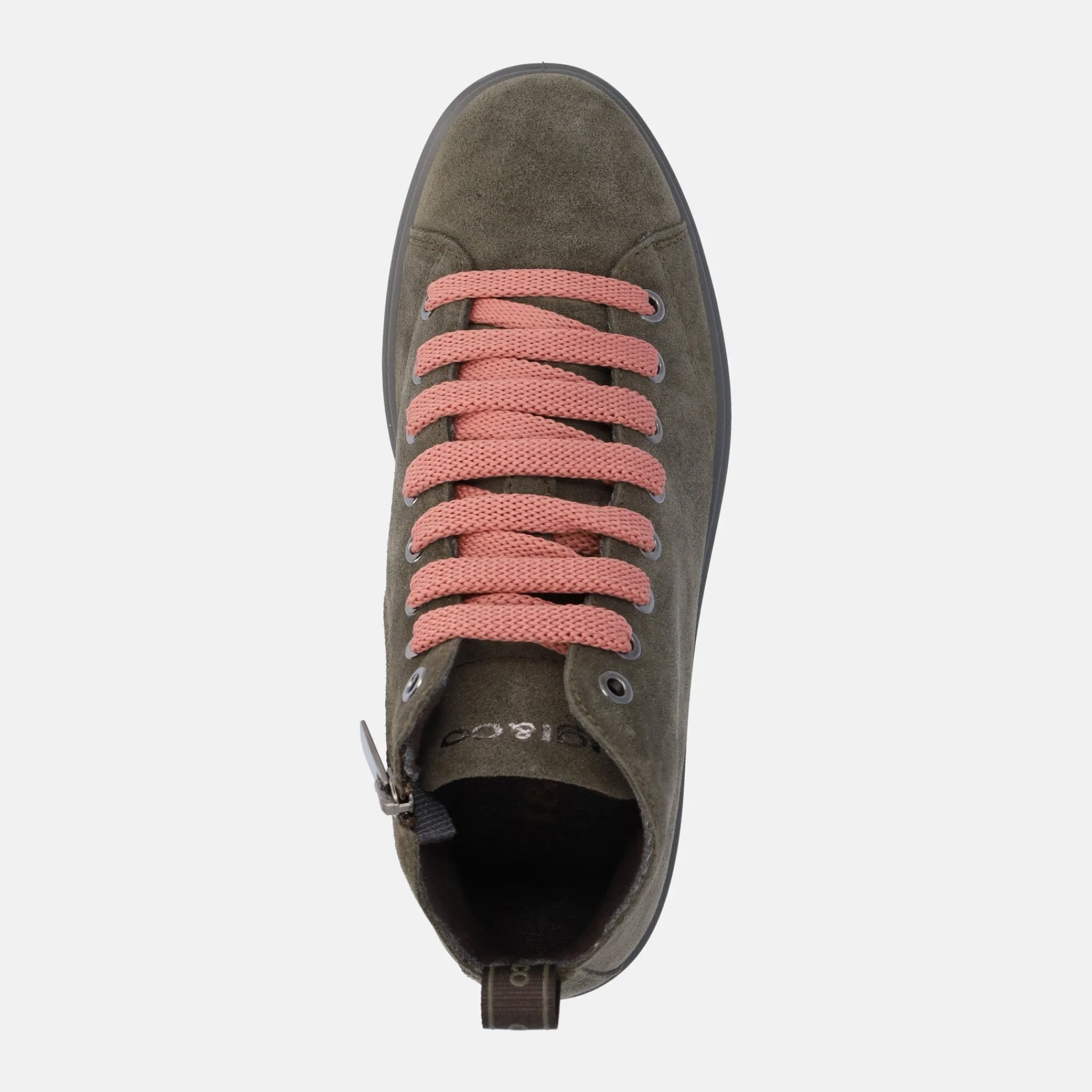 IGI E CO Sneakers donna Igi&Co in pelle scamosciata | Donna Sneakers