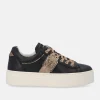 NERO GIARDINI Sneakers donna in pelle | Donna Sneakers