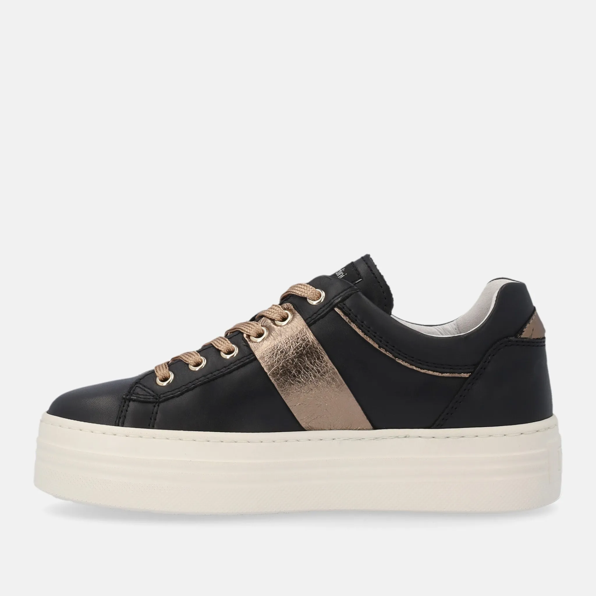 NERO GIARDINI Sneakers donna in pelle | Donna Sneakers