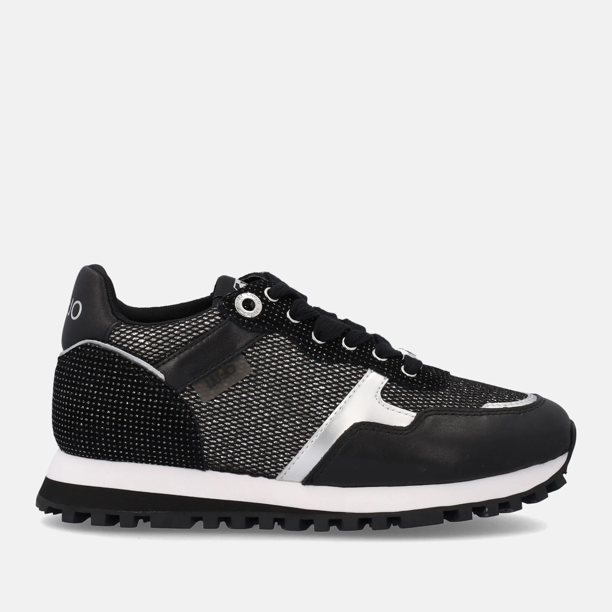 LIU JO Sneakers donna metallizzate | Donna Sneakers